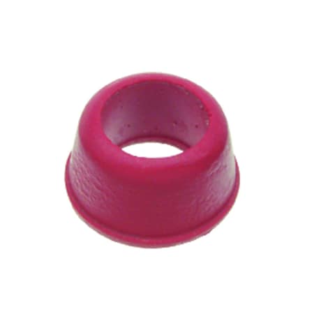 3/8 In. D Rubber Slip Joint Cone Washer